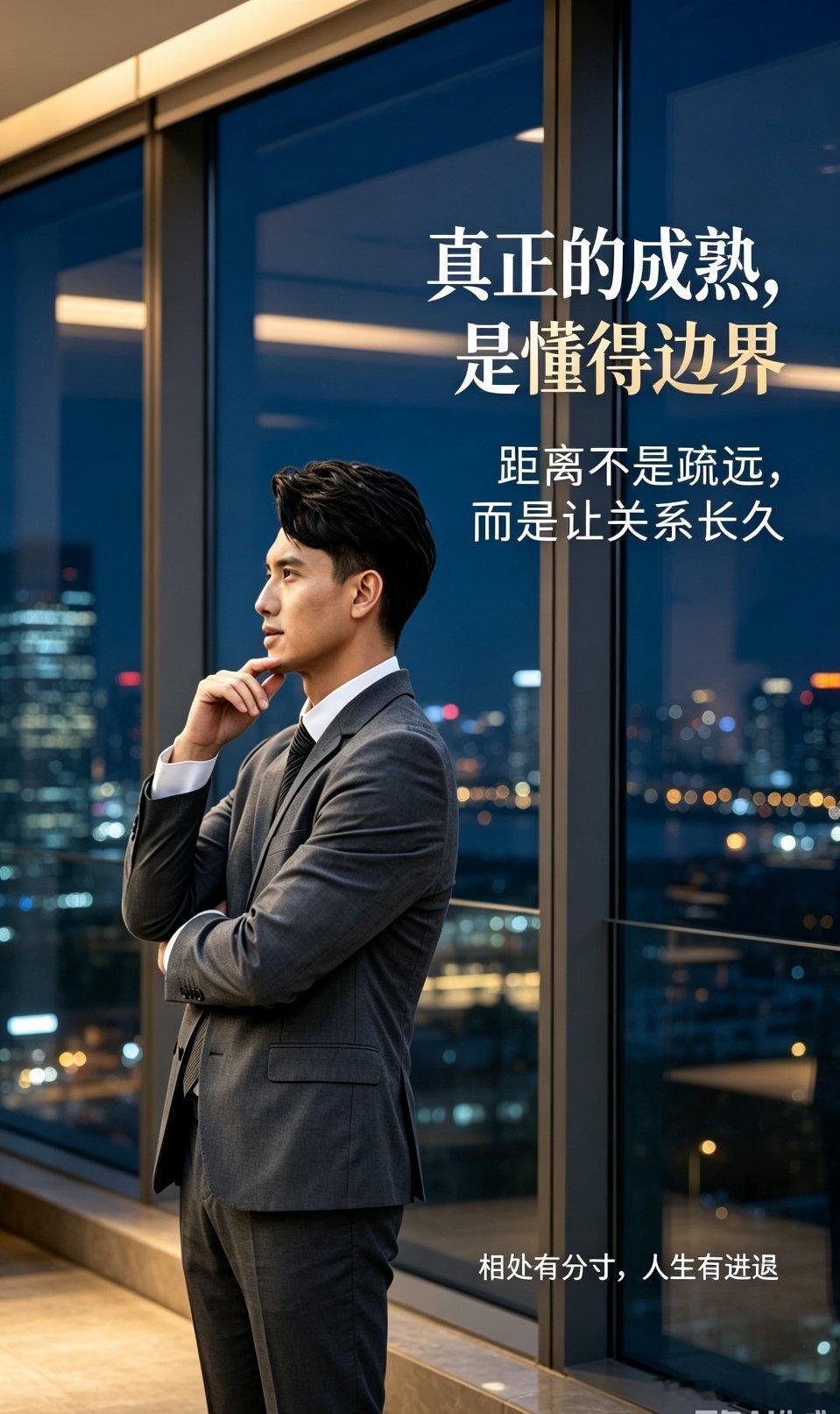 成年人顶级通透：所有长久的关系，都靠边界感维系越来越通透的一个人生真相：人与人之