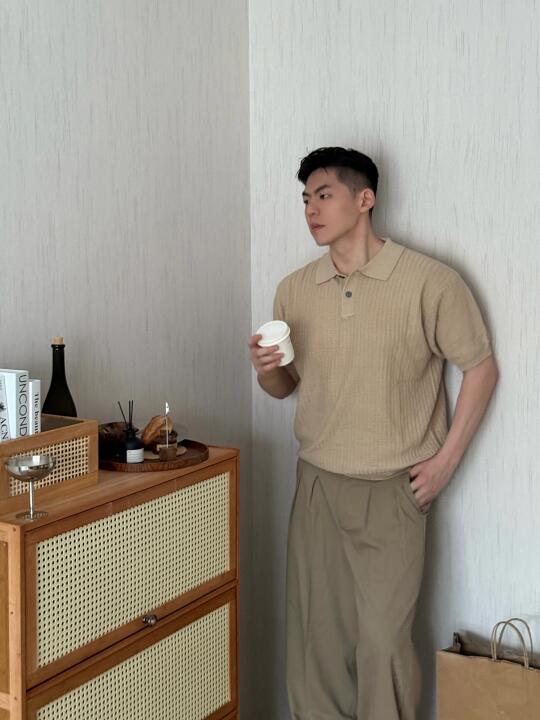 体育生也可以穿得轻熟