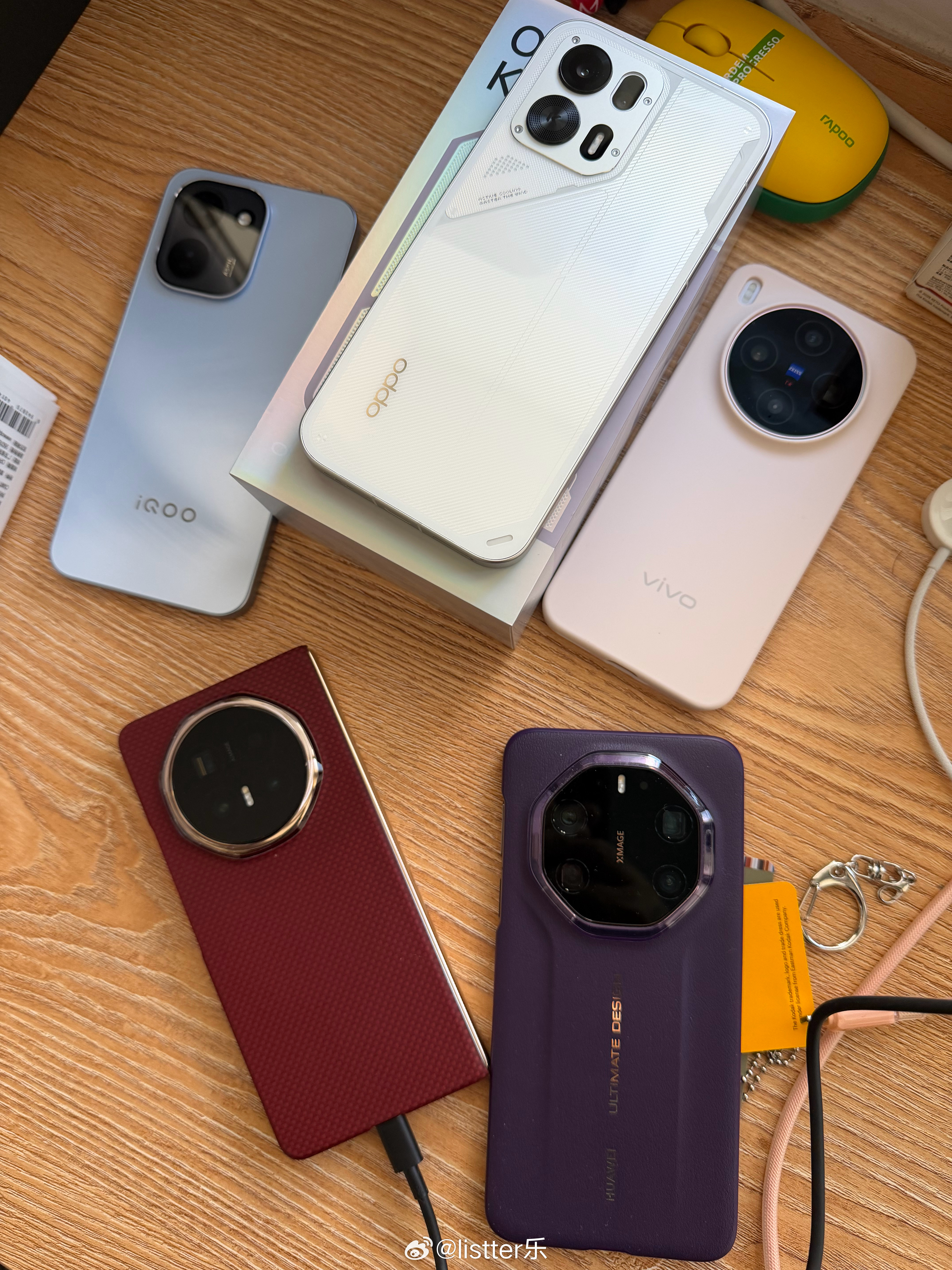 天塌了，整理测评机，发现丢了一台，完全忘记放哪了 