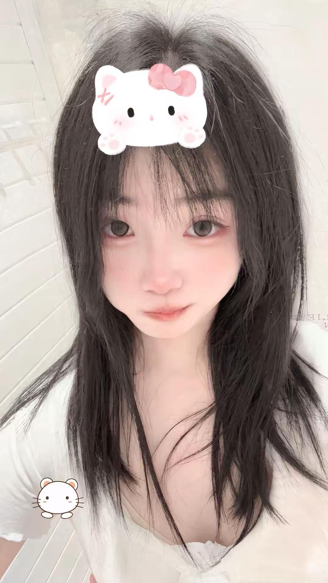 甜妹纯欲风甜妹纯欲感
