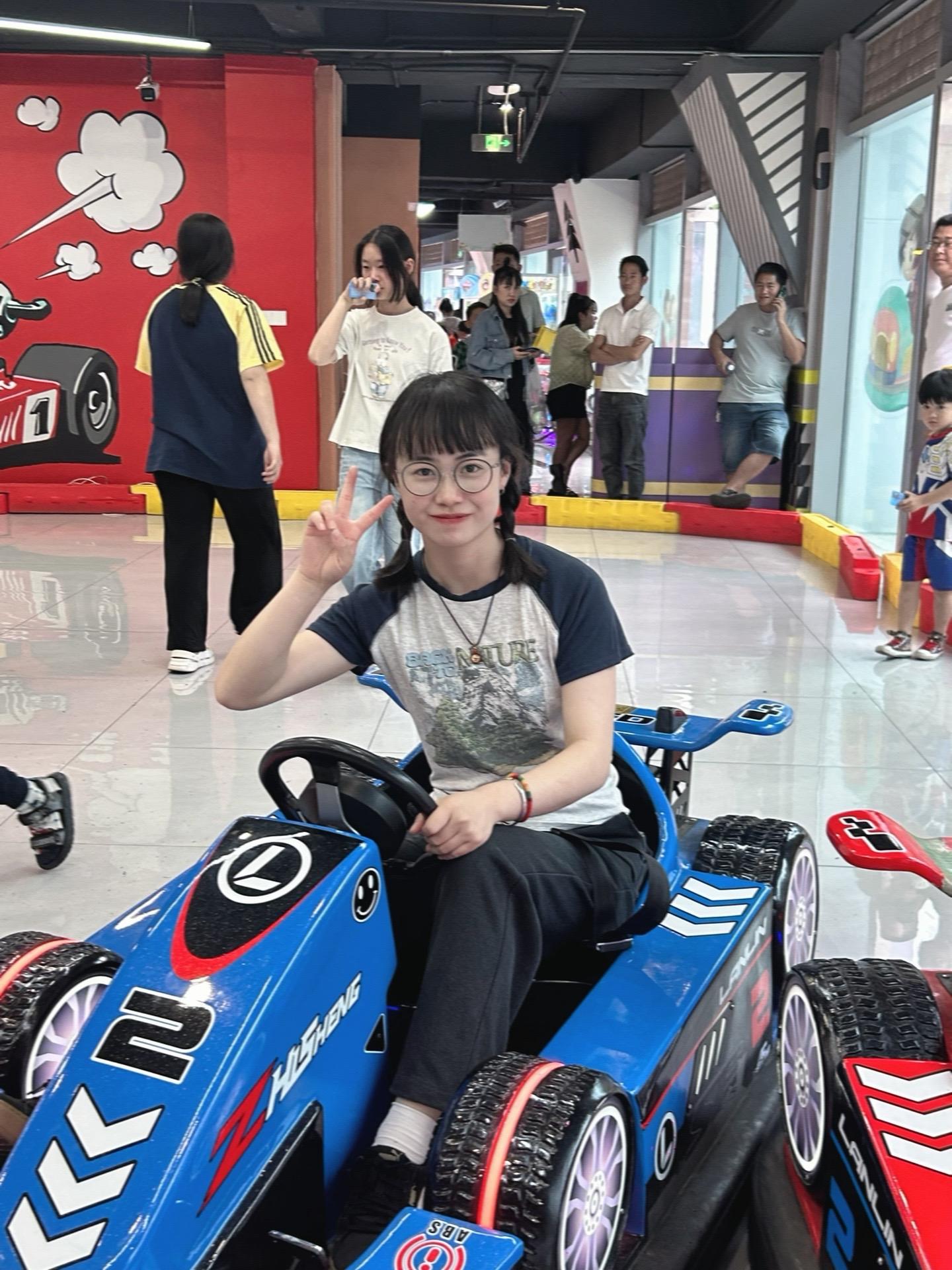 保持童心才不会成为无趣的大人….