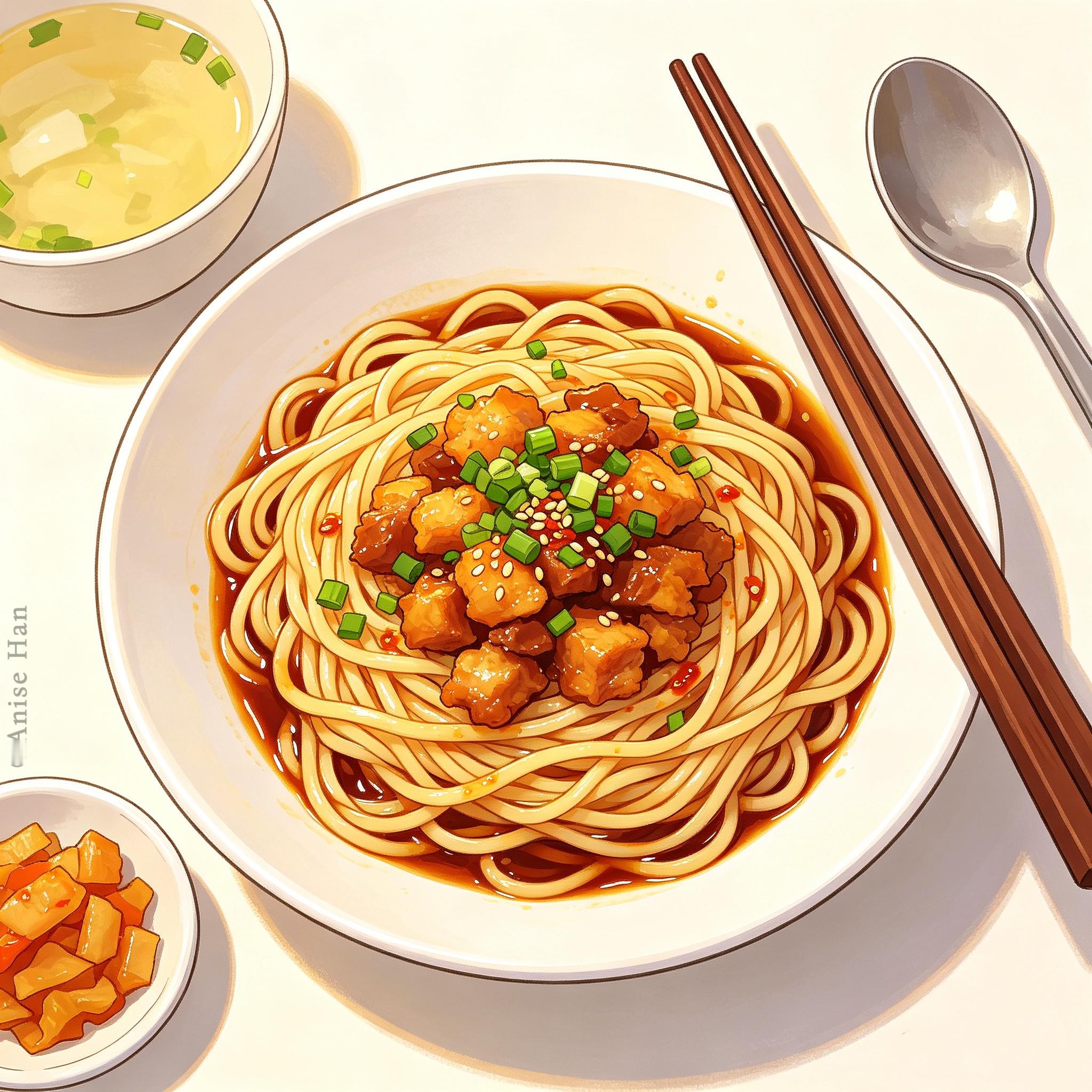 艾迪尔的美食感悟 葡萄送的丁家脆哨 入口我简直了准备拿来拌面这就是小时候的猪油渣