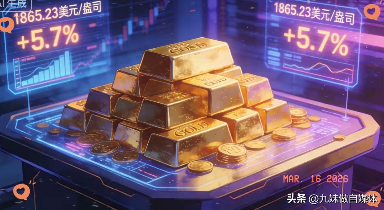 跌！继续跌！这下黄金跌大了！
昨晚已经跌到1110以下了。据说，黄金主力资金在不