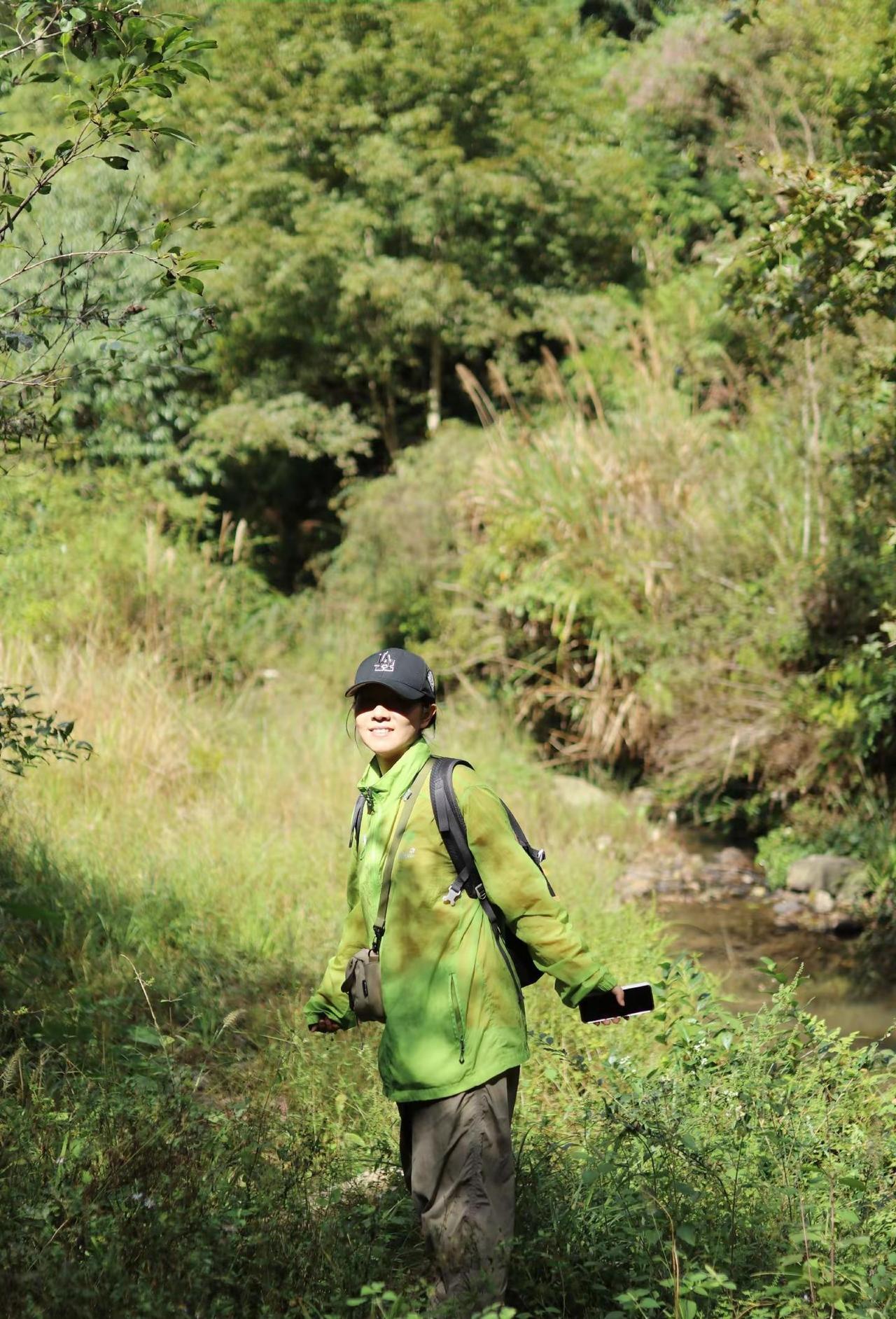 🎤 在福州的第136条徒步路线闽侯的这条徒步路线确实给了不少惊喜，让我们不止实