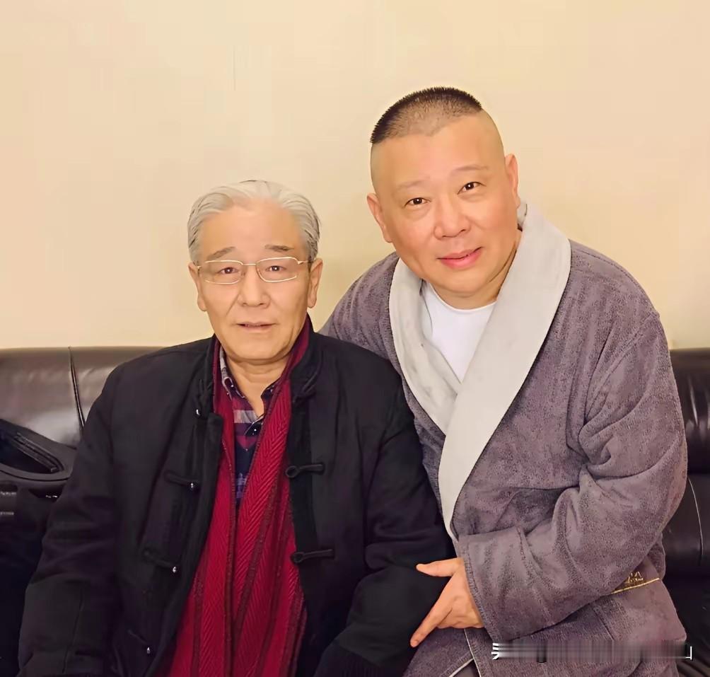 唯一认可的徒弟不是郭德纲！马志明黄族民搭档三十年稳稳当当，回看马志明谢天顺当年裂