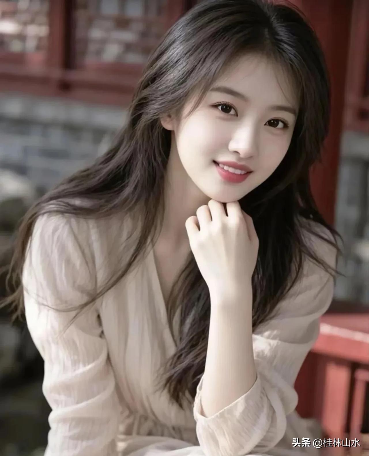 青纯美女，生活随拍！