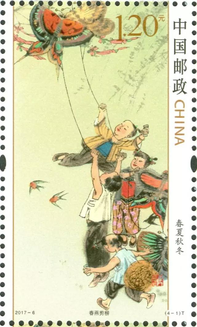 带着爱好——邮票去踏青
春风拂陌，草木萌新，正是踏青好时节。于我而言，踏青不只是