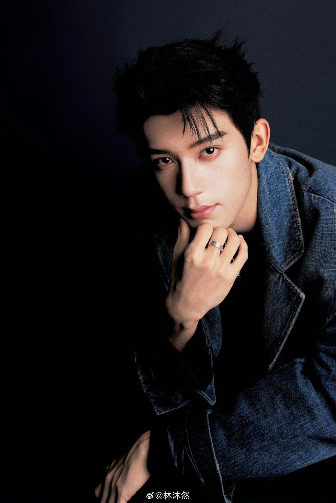 内娱难得的颜值实力学历并存！林沐然19年戏龄不是白来的，《树影迷宫》和老戏骨飙戏