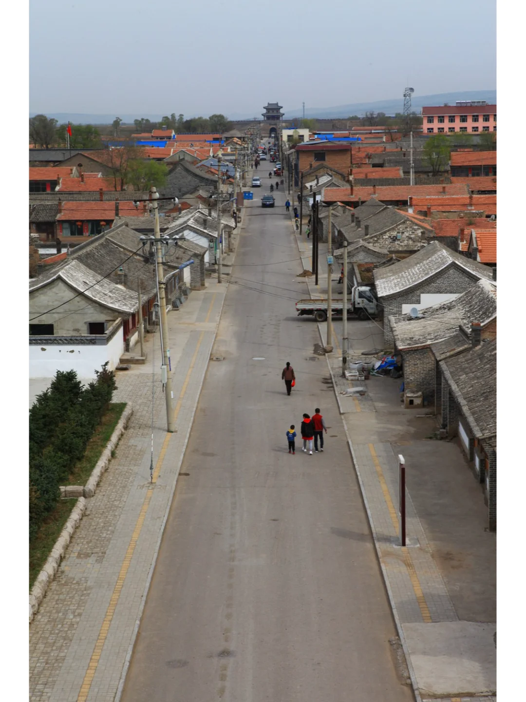 右卫城