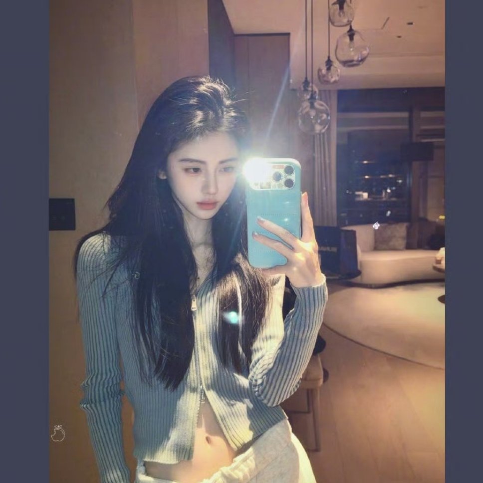 好爱这张拽拽的劲鞠婧祎好帅