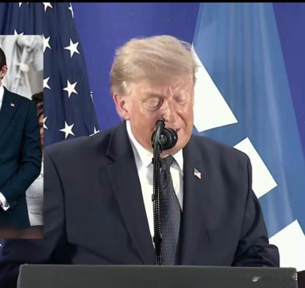笑死我了!特朗普建议国际足联再次选美国举办世界杯，在确保排除加拿大和墨西哥后，他