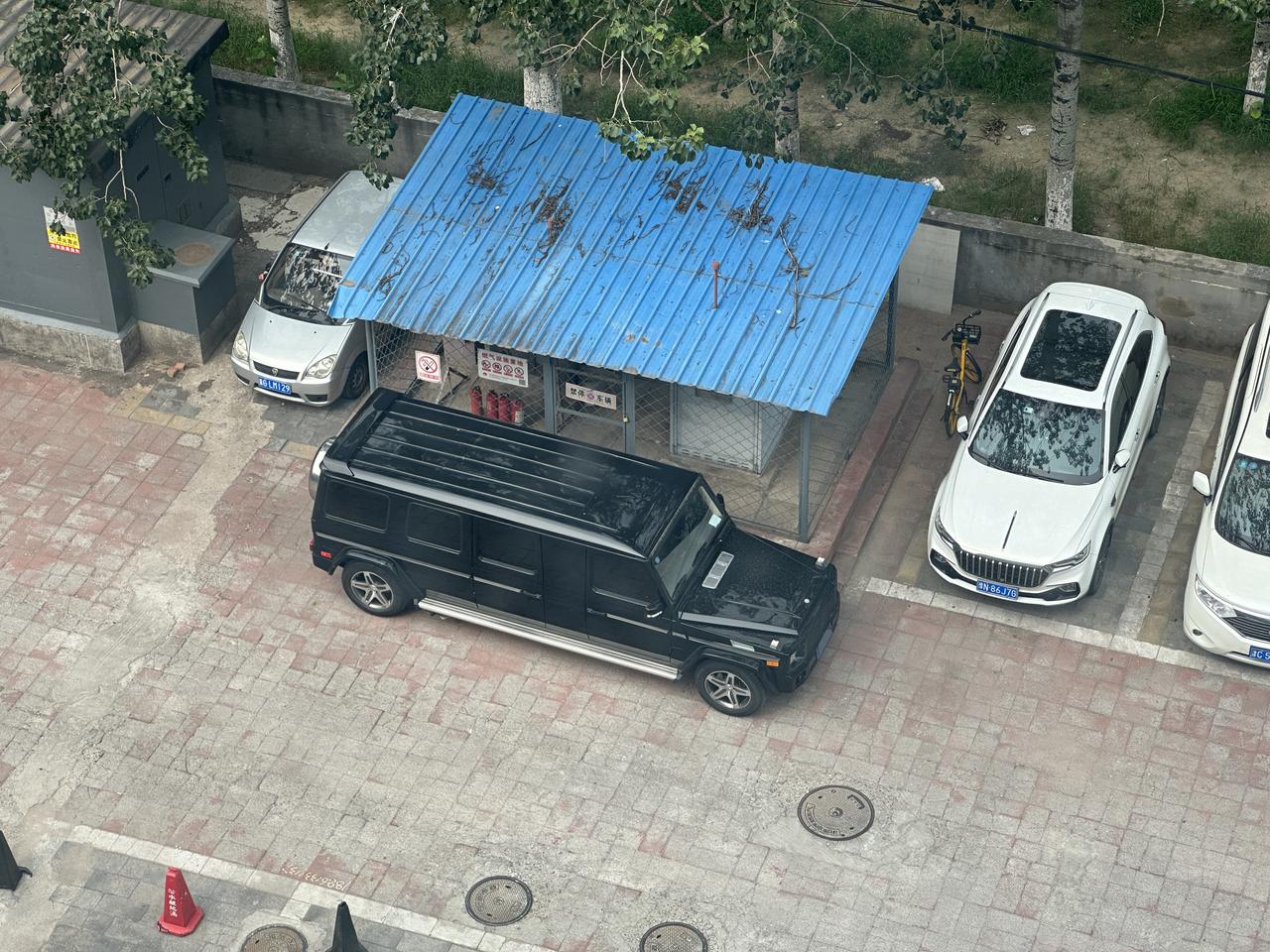 加长版大G，见过吗？