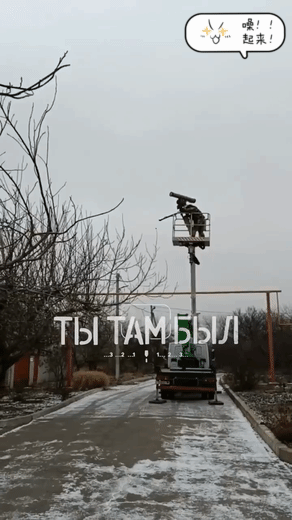 前线对峙，防风林很密集，一般几百米，一公里就有一段，容易遮挡双方的视野，如果在林