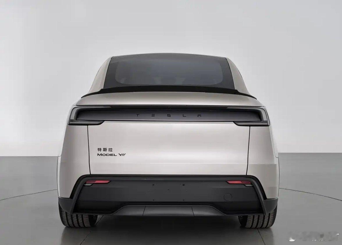 特斯拉 Model Y L 内饰正式发布。新车作为 Model Y 车型的加长版
