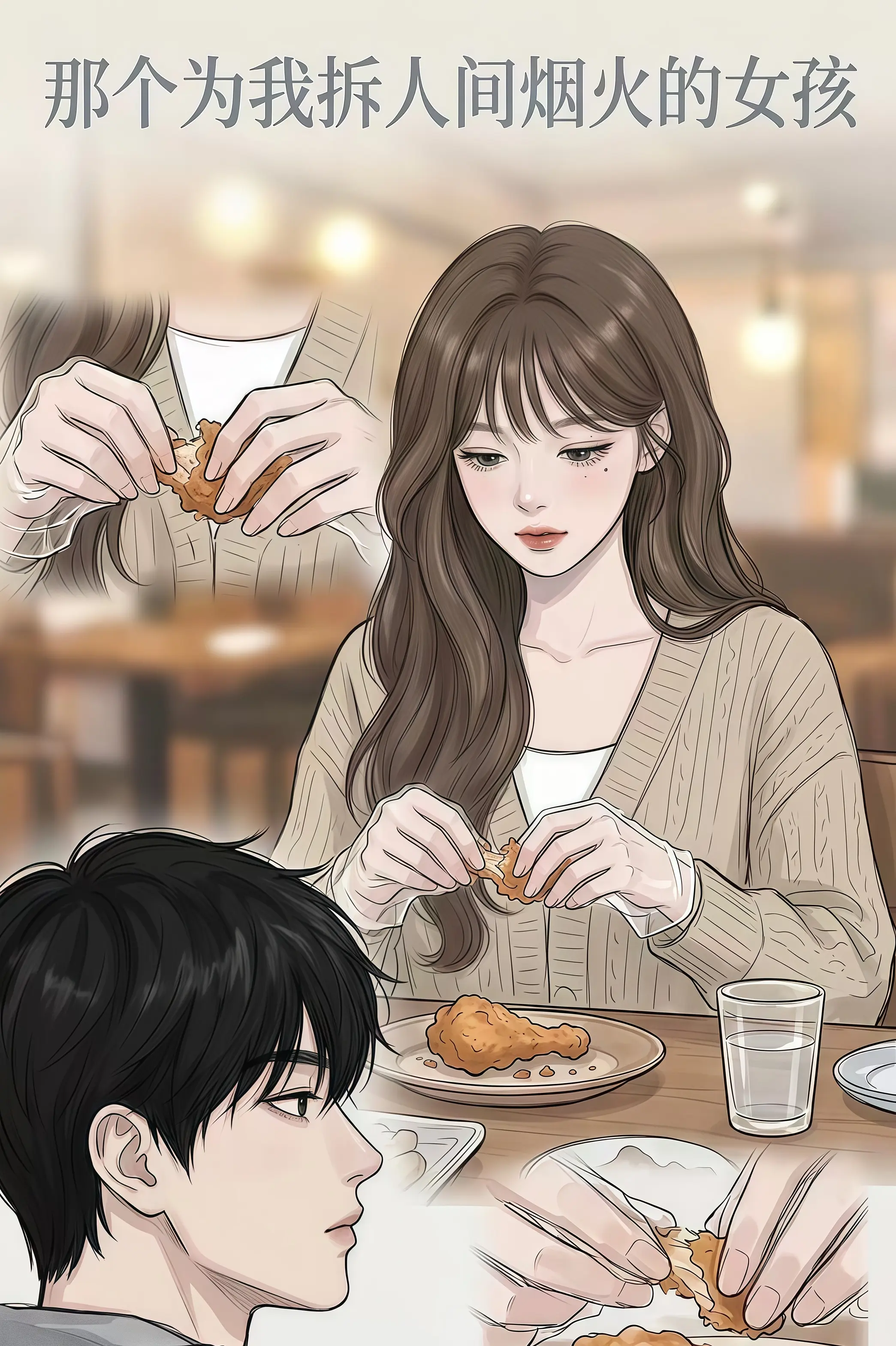 六百里奔赴，三年陪伴，一生相守。