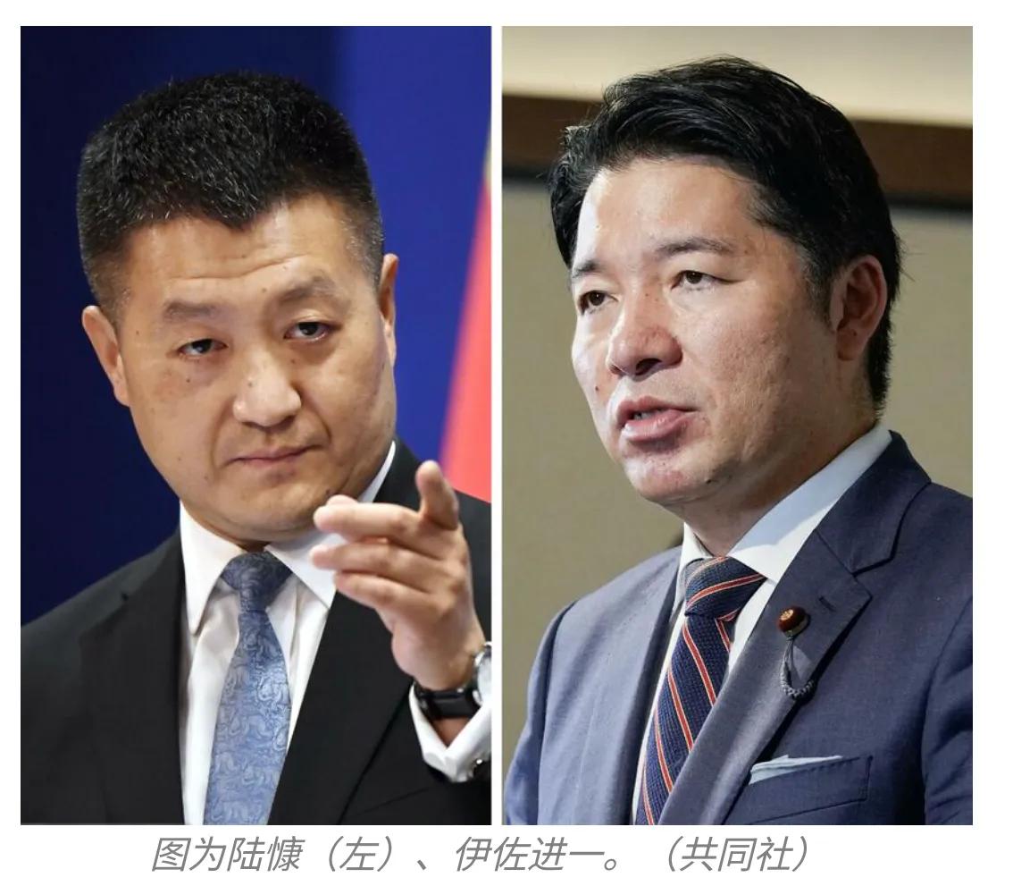 这次日本议员代表团不是来访华的，倒更像是“兴师问罪”来的。那好，中方就满足你！