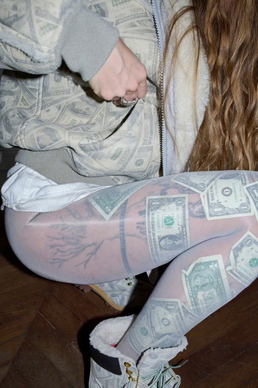 Supreme x MM6 Maison Margiela       ——20