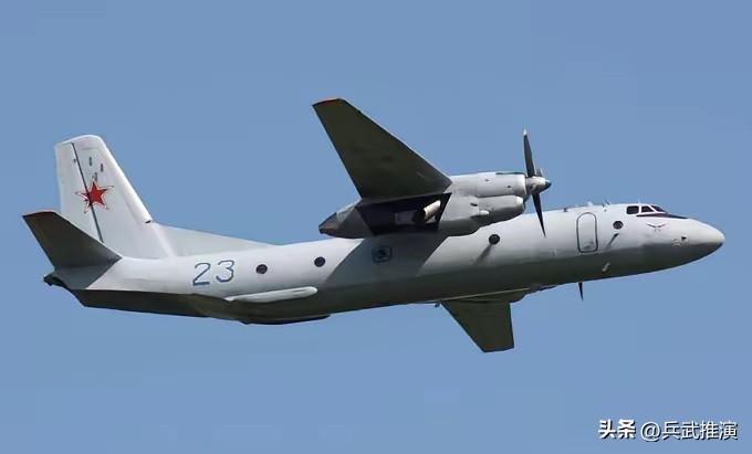 俄塔斯社报告昨晚1架AN-26运输机在克里米亚上空失联

昨晚突然传来消息，俄军