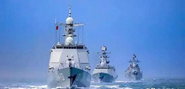 6月30日，澎湖花屿以西海域，舷号522的解放军054A型导弹护卫舰资阳舰在执行