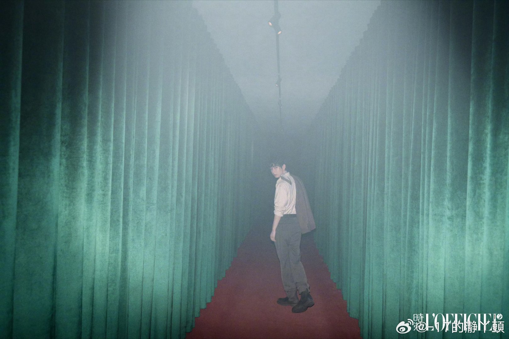 L成毅天地剑心cy成毅王权富贵上天不会亏待努力的人，也不会同情假勤奋的人，成毅有