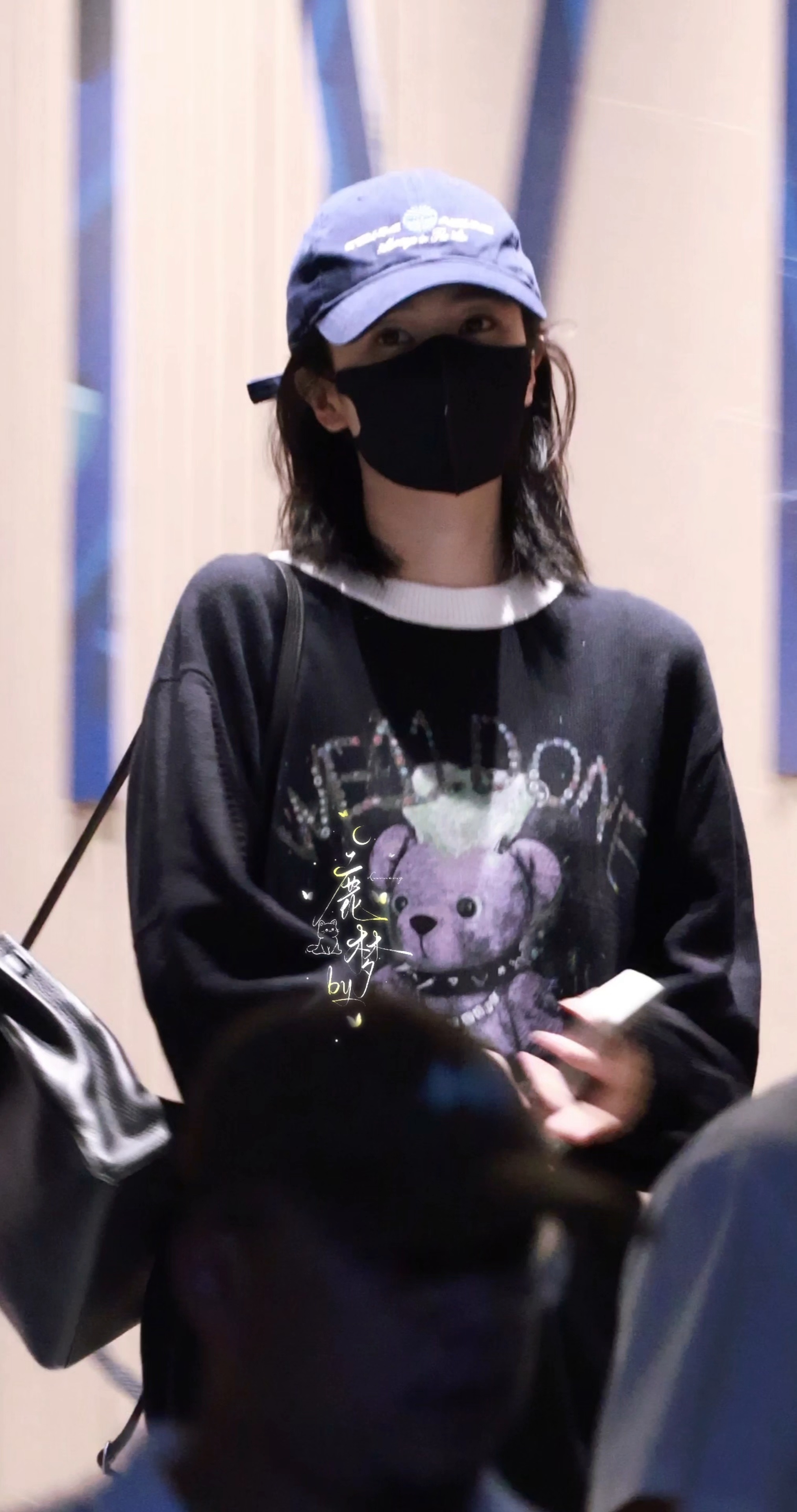 挥手拜拜 明天见[期待] ​​​