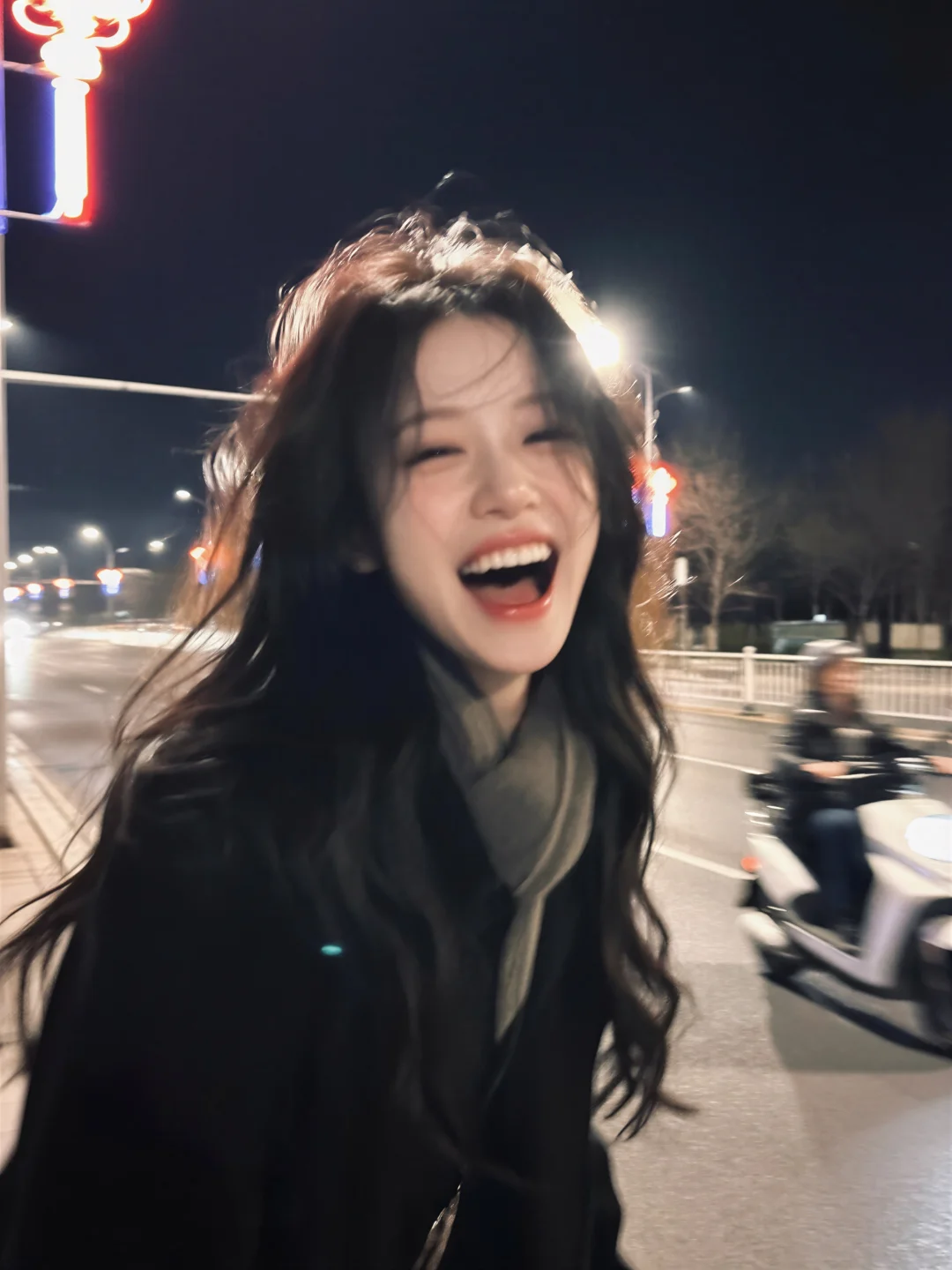 希望你永远笑，想要的都得到