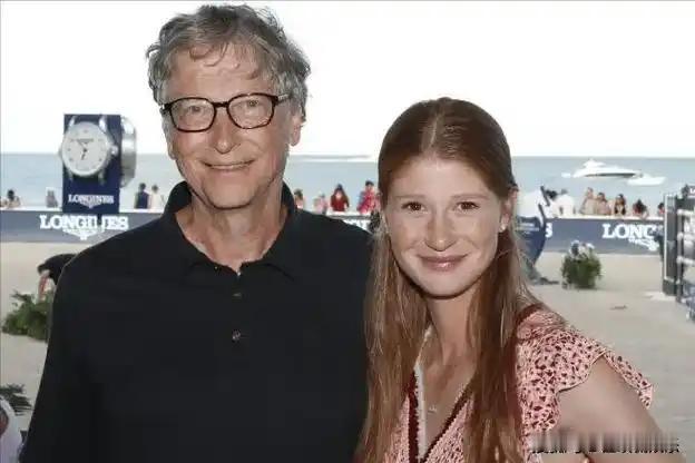 盖茨认了，但还是划清了界限！承认与两名俄罗斯女性有婚外关系！

比尔盖茨或许从未