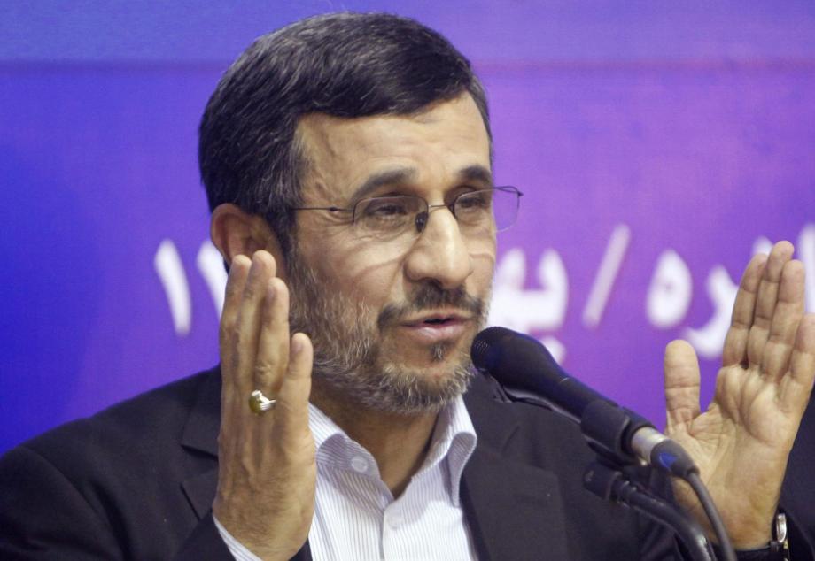 救伊朗不重要了？
内贾德很长时间没露面，
是否健在都是个谜！


上次伊朗国内有