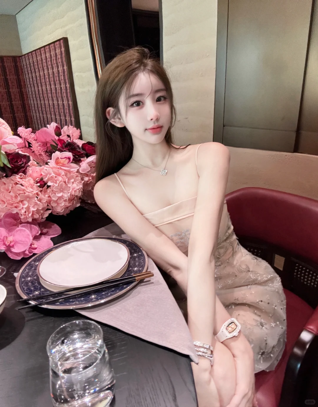 燕筑潮｜今天吃了漂亮饭