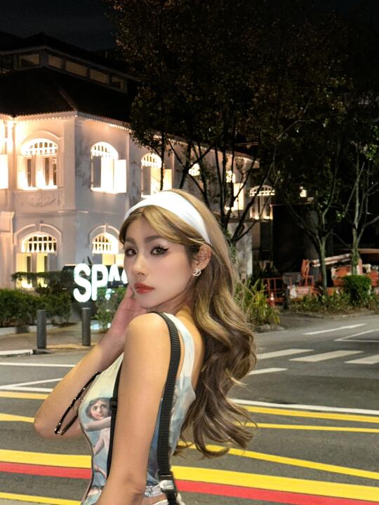 🇸🇬新加坡夜citywalk