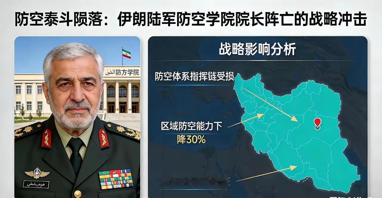 4人死磕百名美军！伊朗老将以身殉国，拉20亿装备陪葬！

4月3日美军一架F-1