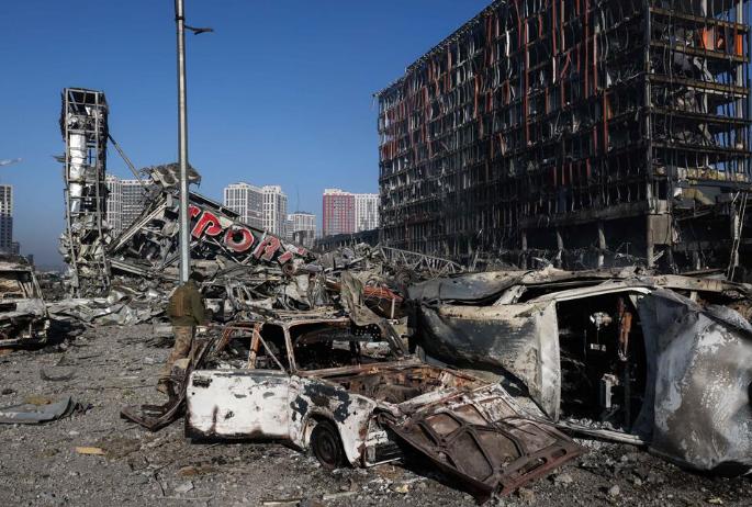 基辅爆炸全城震动！6297架，俄加速进攻，1个月打掉过去全年的量

最近俄乌冲突