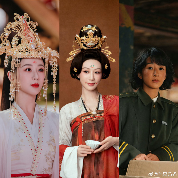 你可以永远相信杨紫选剧本的眼光 