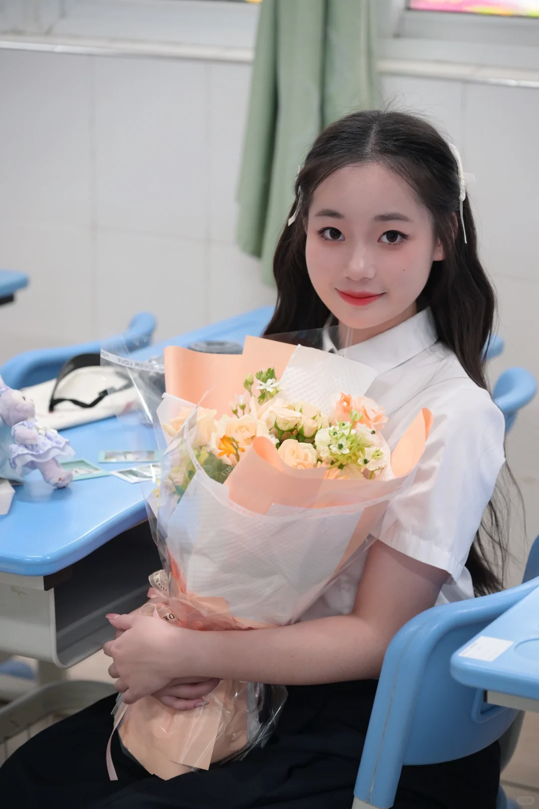 🎓｜最后再做一次女高