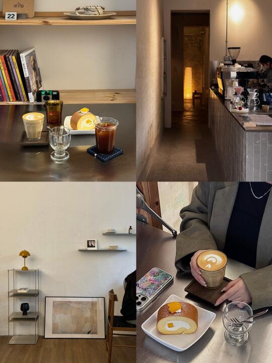 （佛山）近期喜欢的社区咖啡店☕️可以呆一下午