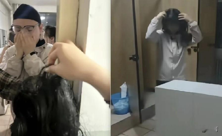 2026年4月23日晚华北电力大学保定校区发生一起恶性事件！
11点左右，一男生