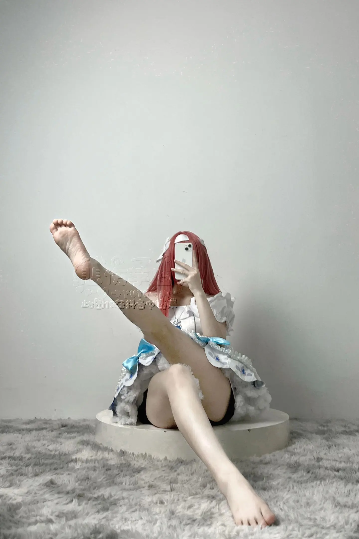 克雷薇 原神 原神枫丹 cosplay cos