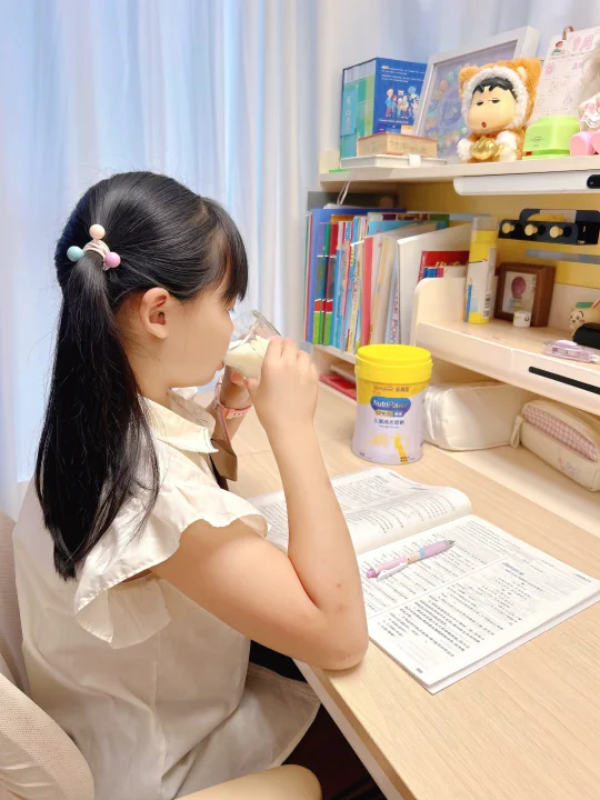 喝满半年！美赞臣学优力真实反馈来啦