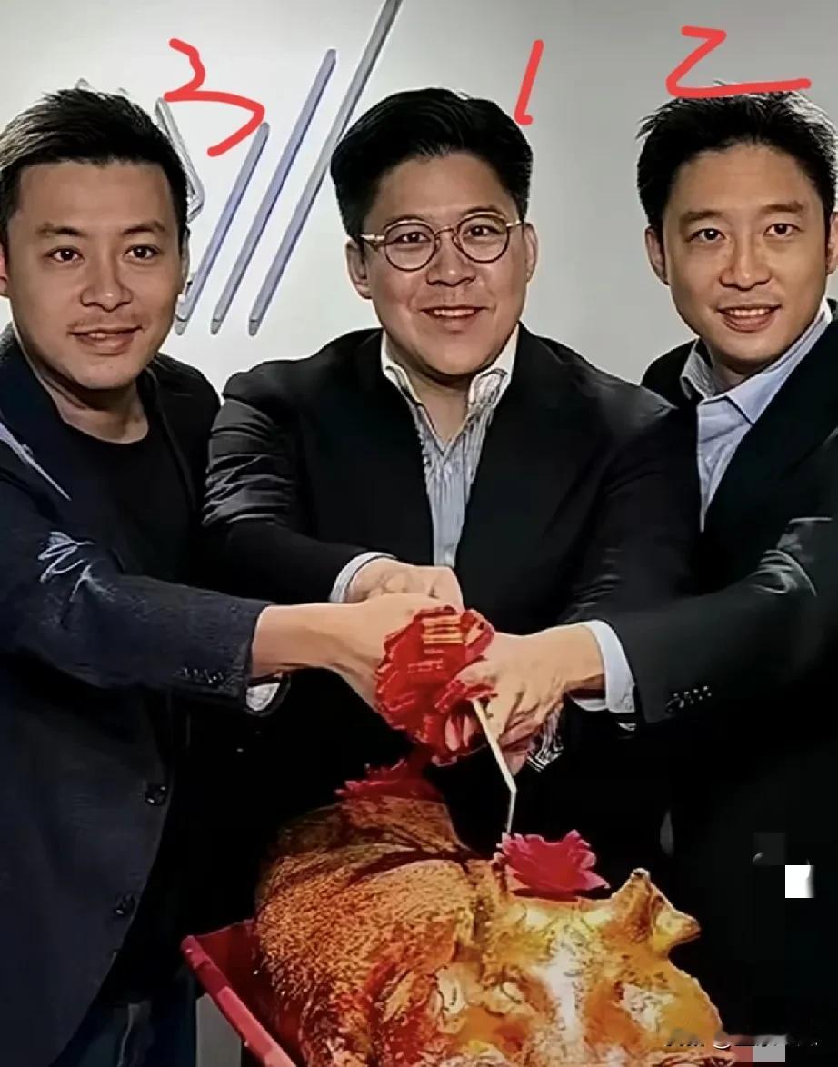 都说霍家的三个儿子同根不同命，这话一点不假。
大哥霍启刚沉稳低调，学业出色，投身