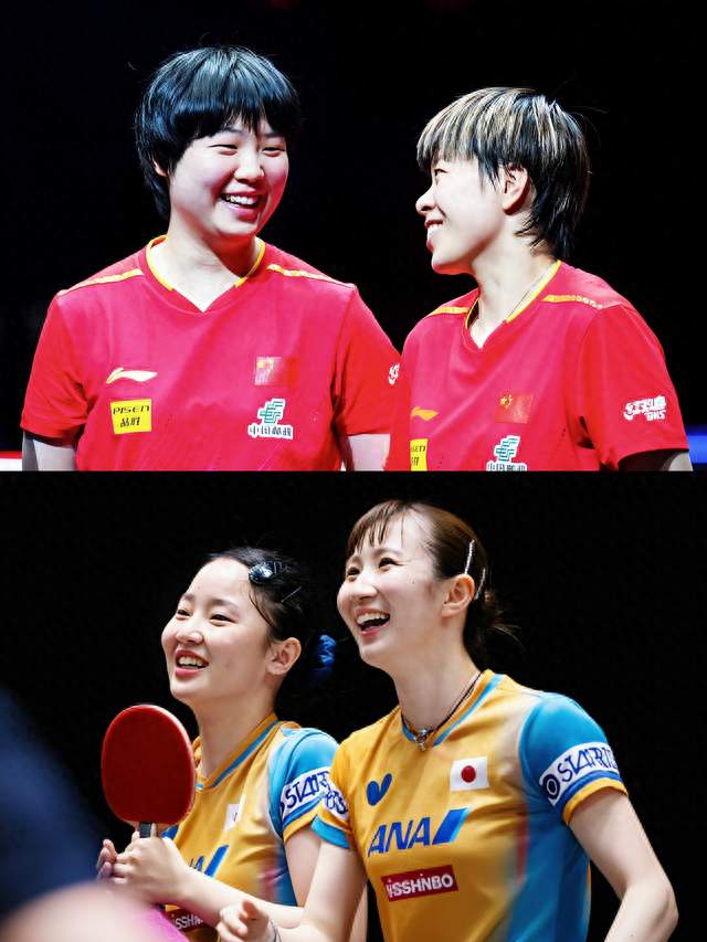 亚锦赛第四金诞生！国乒女双夺冠，决赛击败张本早田，四冠梦破碎