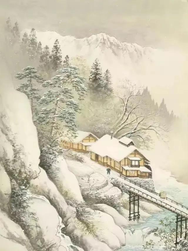 小寒
燕外青楼已禁烟。小寒犹自薄胜绵。画桥红日下秋千。
——舒亶《浣溪沙·次权中