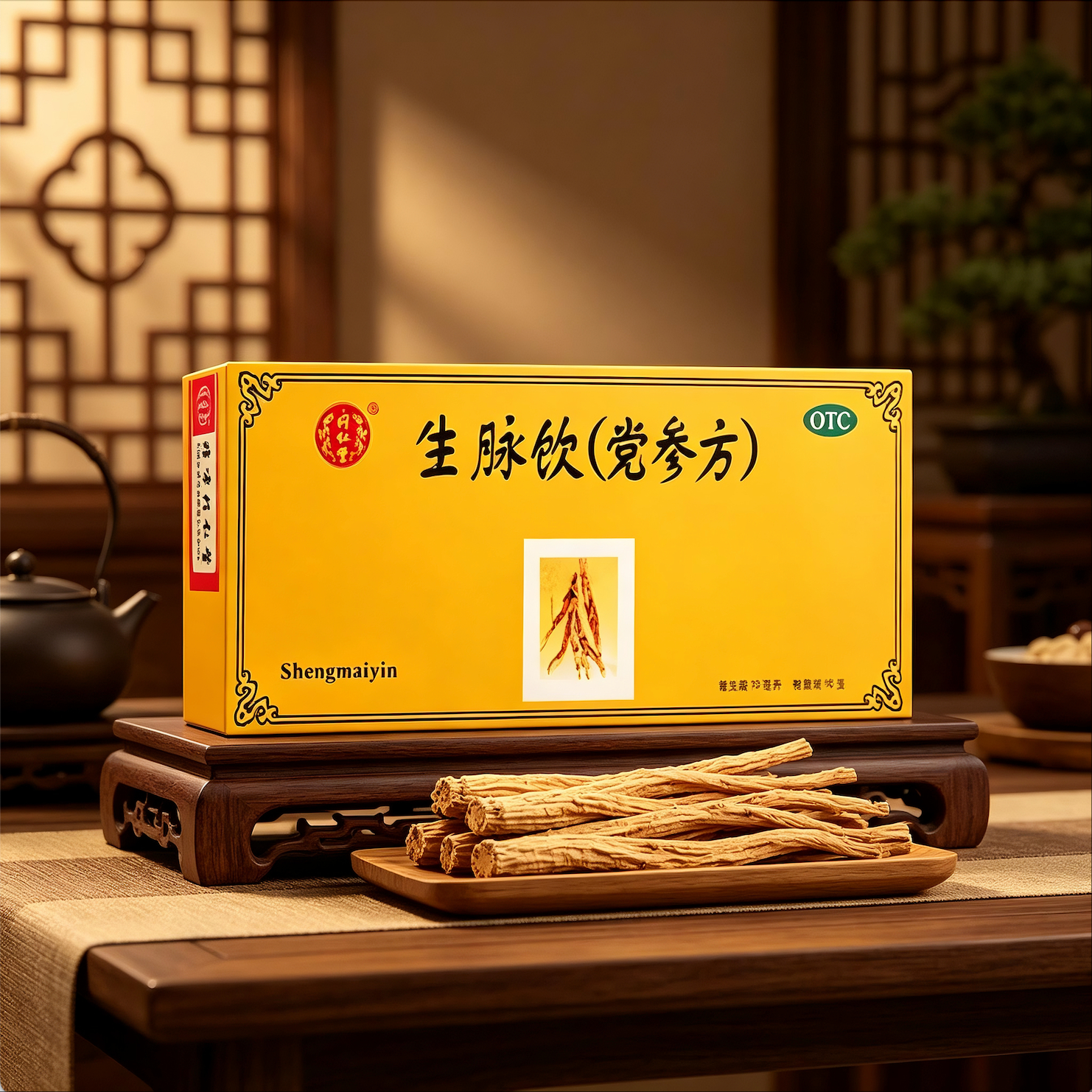宝子们！我超喜欢的姐姐蓝盈莹来给咱们送福利了！❤这次她在京东健康送出同仁堂百万份