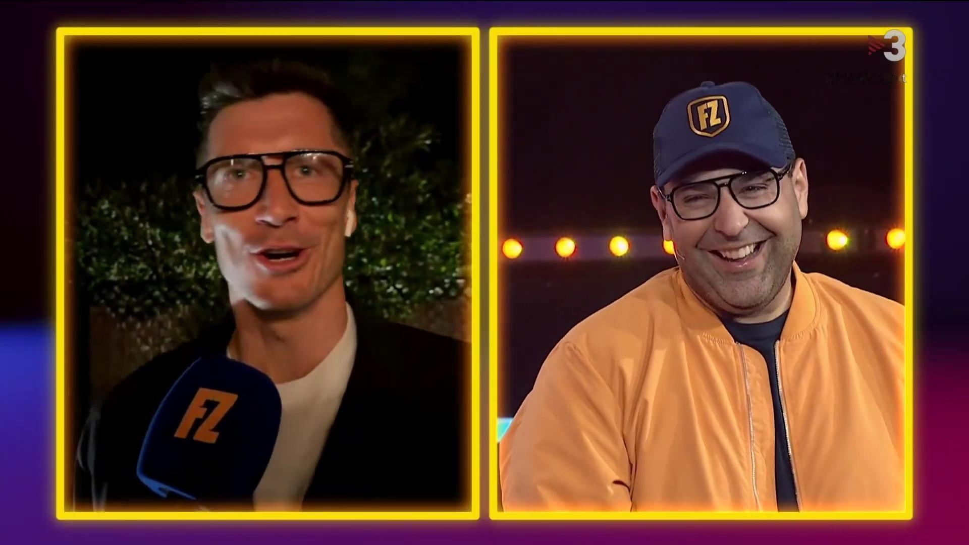 莱万多夫斯基：我的未来？现在不是说这个的时候，专注于联赛冠军，之后再说。巴萨至死