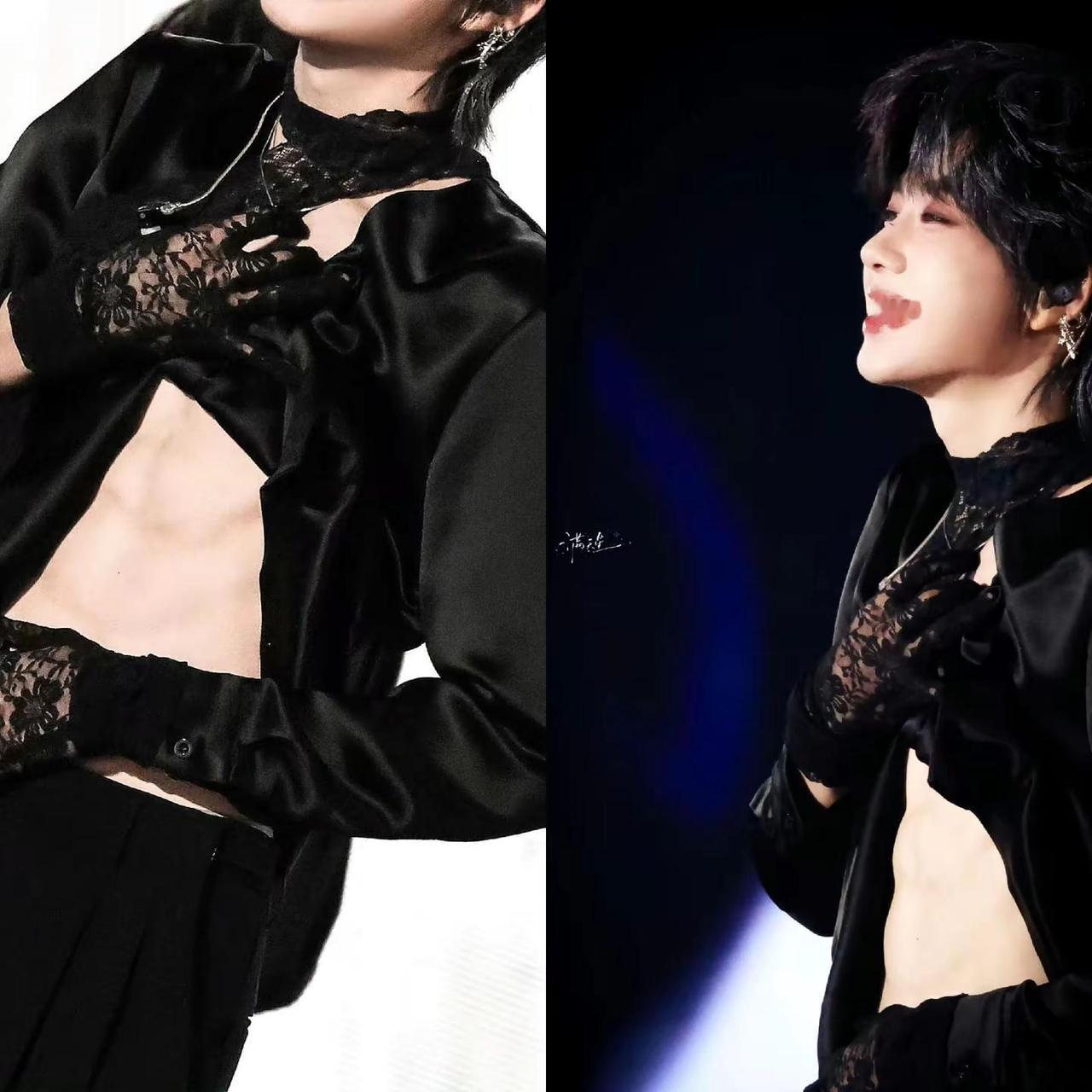 哼哼还是好男孩嘛🥵。陈奕恒 陈奕恒四代门面  TF家族四代五公