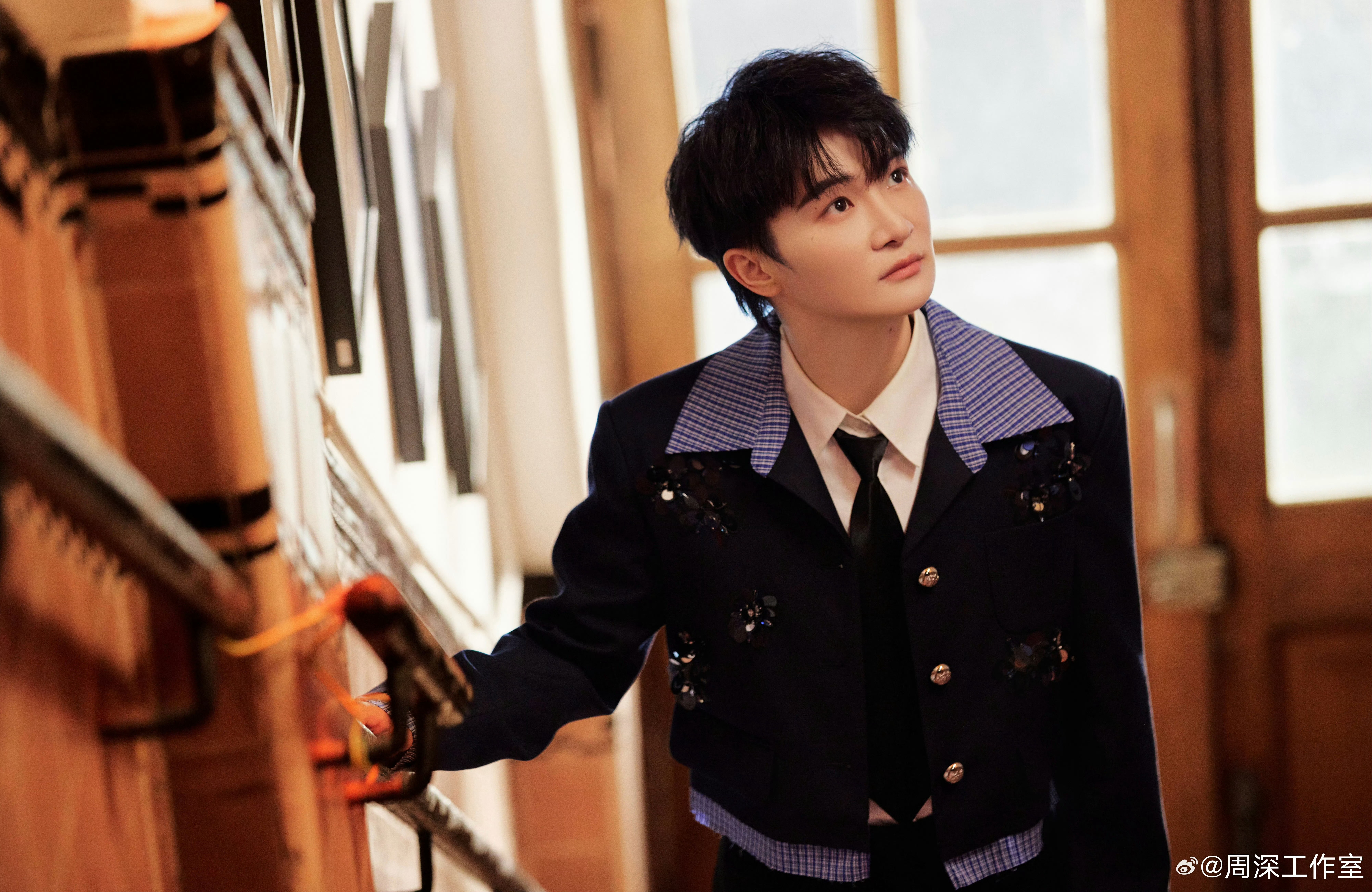 周深 周深音乐缘计划 [2026.01.20]🌟《若梦》分享网页链接网页链接?