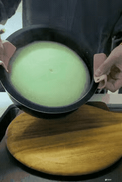 为什么她做的能这么Q弹
