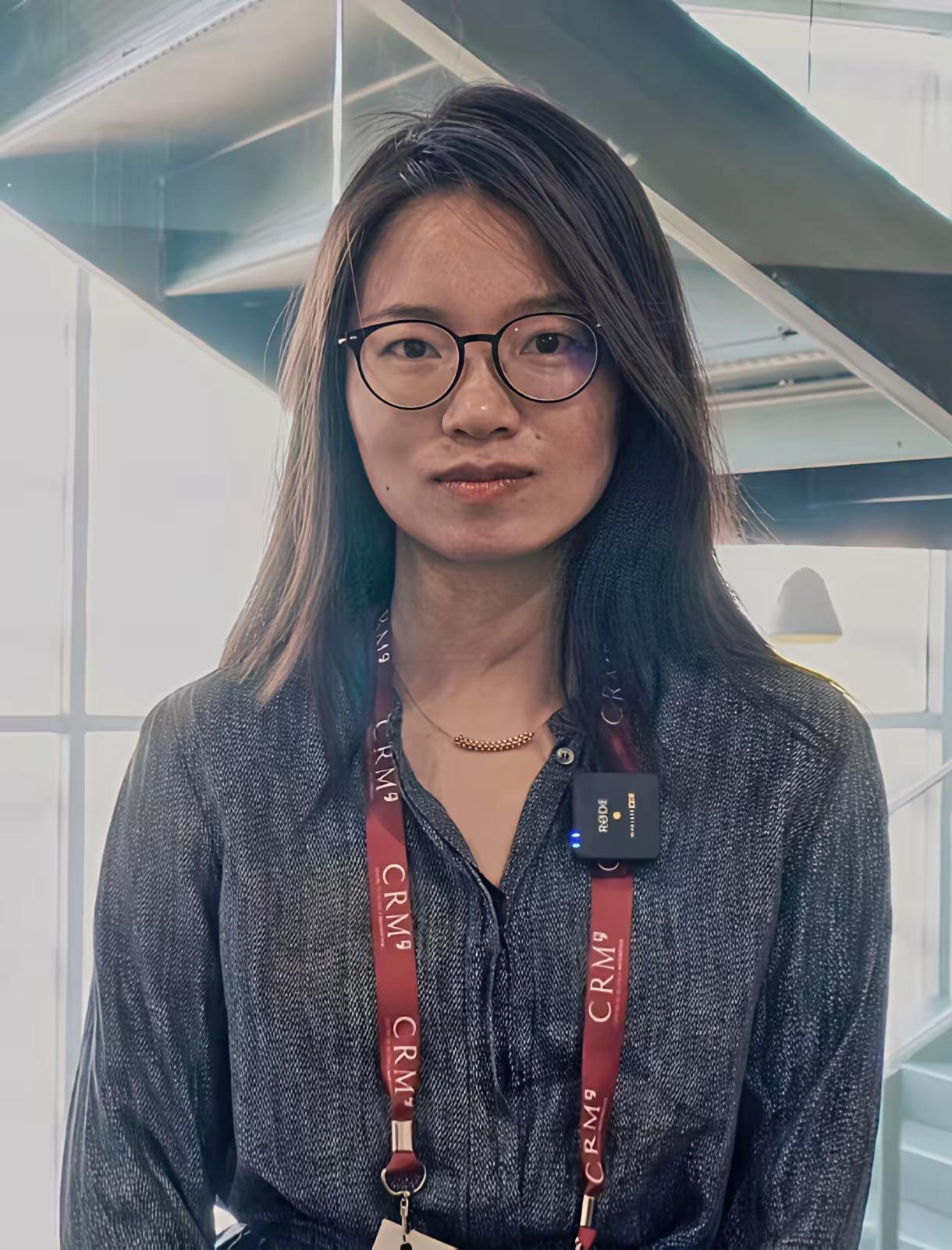 很难想象，一个女生竟拥有如此强大的数学思维能力。在我的过往经历和印象里，女生的理
