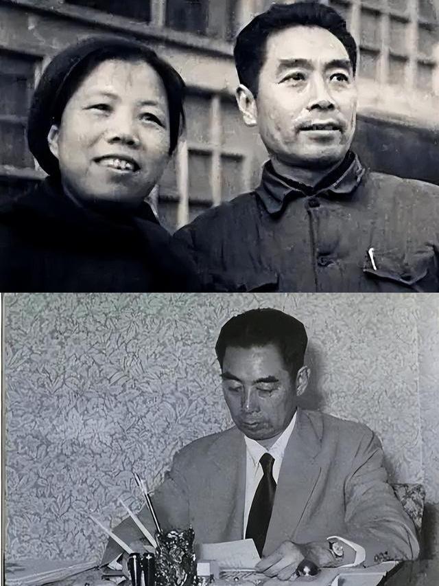 我最近被一对“老夫妻”的爱情给甜到了，不是偶像剧，是真实的历史。这对夫妻，就是周