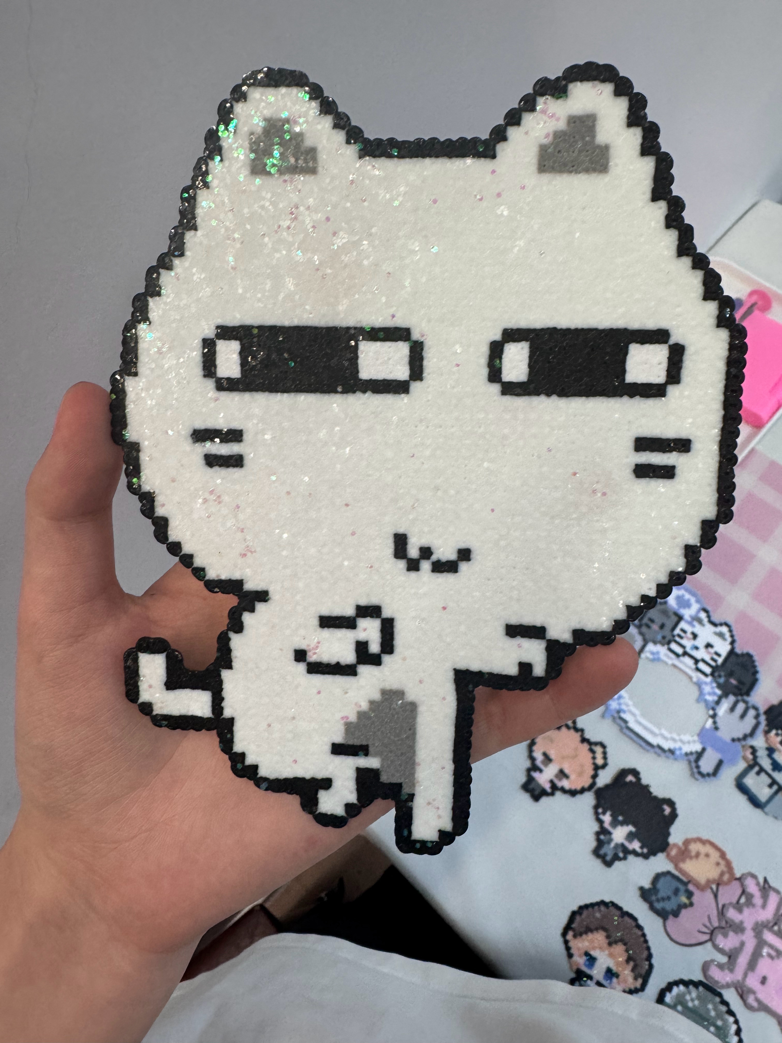 😼 