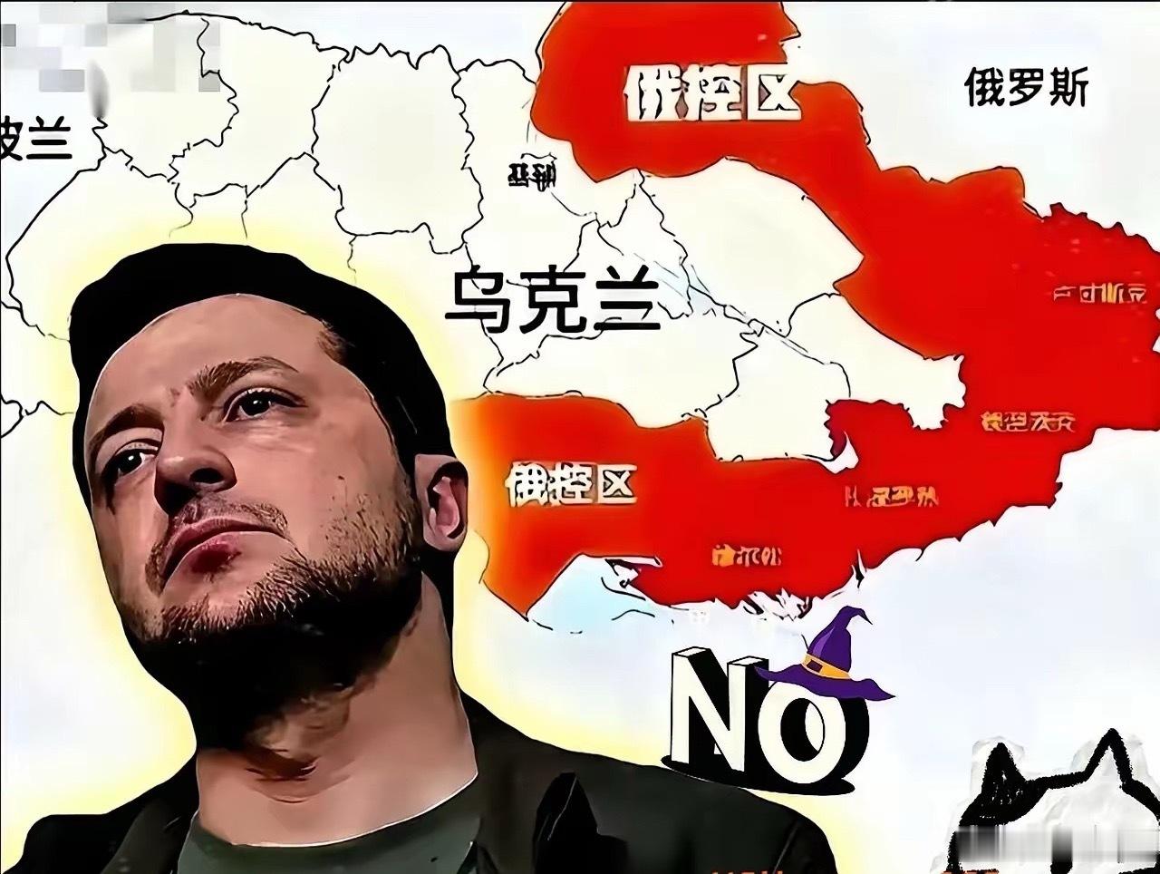 震撼！乌克兰夺回400平方公里领土，俄军陷入僵局，普京已经找好应对之策！就在俄军
